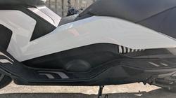 2016 BMW Motorrad C 650 GT White