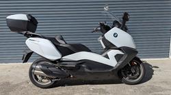 BMW Motorrad C 650 GT
