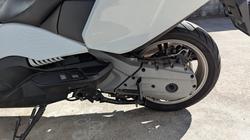 2016 BMW Motorrad C 650 GT White