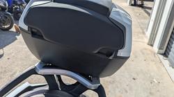 2016 BMW Motorrad C 650 GT White