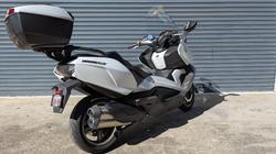 2016 BMW Motorrad C 650 GT White