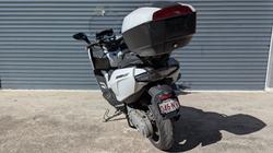 2016 BMW Motorrad C 650 GT White