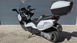 2016 BMW Motorrad C 650 GT White