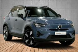 2023 Volvo
XC40 Recharge Pure Electric