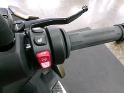 2025 BMW Motorrad C 400 X ION KALAMATA METALLIC MATT