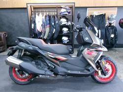 2025 BMW Motorrad C 400 X ION KALAMATA METALLIC MATT
