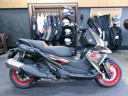 BMW Motorrad C 400 X ION