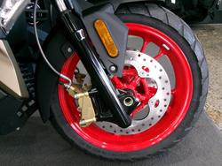 2025 BMW Motorrad C 400 X ION KALAMATA METALLIC MATT