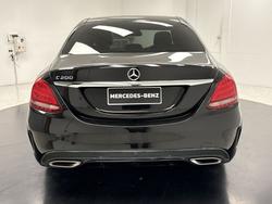 2016 Mercedes-Benz
C-Class C200