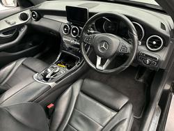 2016 Mercedes-Benz
C-Class C200