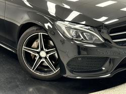2016 Mercedes-Benz
C-Class C200