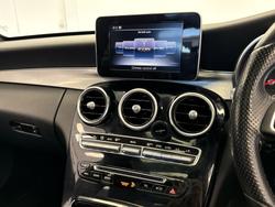 2016 Mercedes-Benz
C-Class C200
