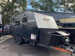 2024 Urban Caravans X-Treme X