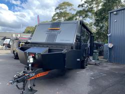 2024 Urban Caravans X-Treme X