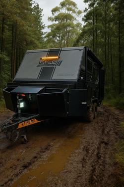 Urban Caravans X-Treme X