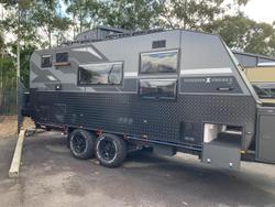 2024 Urban Caravans X-Treme X