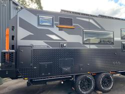 2024 Urban Caravans X-Treme X