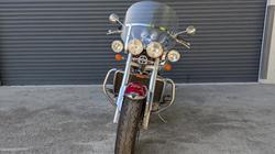 2004 Triumph ROCKET III Red