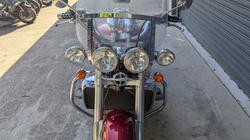 2004 Triumph ROCKET III Red