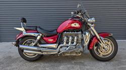 Triumph Rocket III