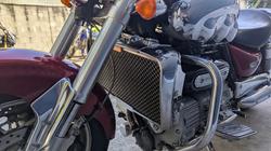 2004 Triumph ROCKET III Red