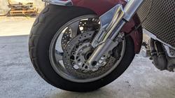 2004 Triumph ROCKET III Red