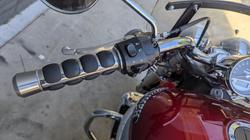2004 Triumph ROCKET III Red