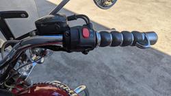 2004 Triumph ROCKET III Red