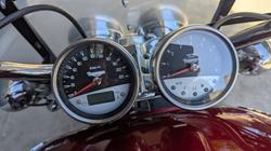 2004 Triumph ROCKET III Red
