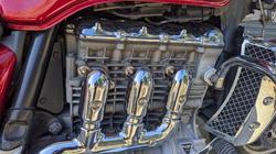 2004 Triumph ROCKET III Red