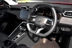 2025 MG
                ZS Excite Hybrid+