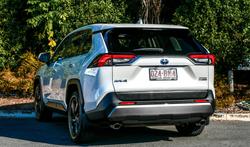 2021 Toyota
RAV4 Cruiser