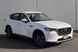 2025 Mazda
                CX-60 G40e Evolve