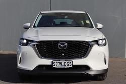 2025 Mazda
                CX-60 G40e Evolve