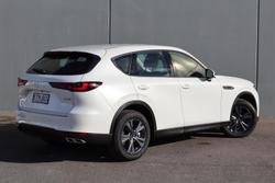 2025 Mazda
                CX-60 G40e Evolve
