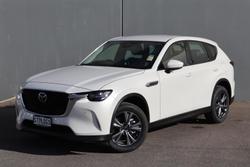 2025 Mazda
                CX-60 G40e Evolve