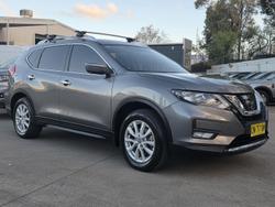2020 Nissan
X-TRAIL ST-L