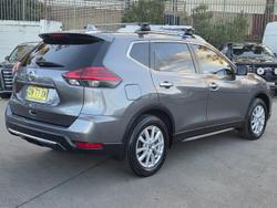 2020 Nissan
                X-TRAIL ST-L
