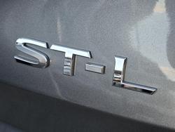 2020 Nissan
X-TRAIL ST-L