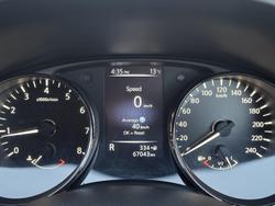 2020 Nissan
X-TRAIL ST-L