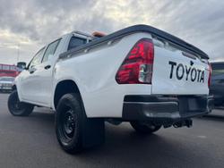 2016 Toyota
Hilux Workmate