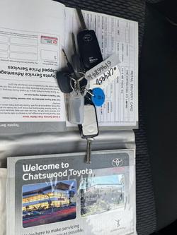 2016 Toyota
Hilux Workmate