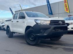 2016 Toyota
Hilux Workmate