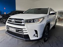 2019 Toyota
Kluger GX