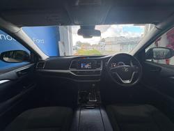 2019 Toyota
Kluger GX