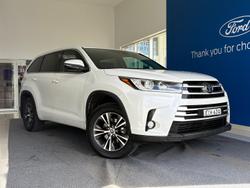 2019 Toyota
Kluger GX