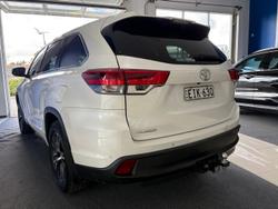 2019 Toyota
Kluger GX