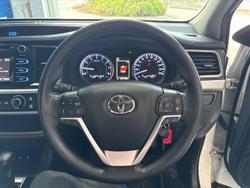 2019 Toyota
Kluger GX