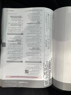 2019 Toyota
Kluger GX