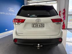 2019 Toyota
Kluger GX